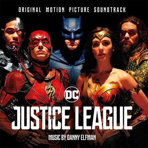 OST - Justice League