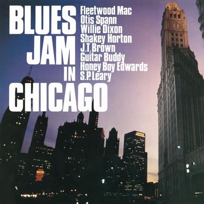 Fleetwood Mac - Blues Jam In Chicago Vol. 1&amp;2