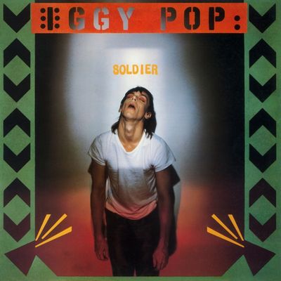 Pop, Iggy - Soldier