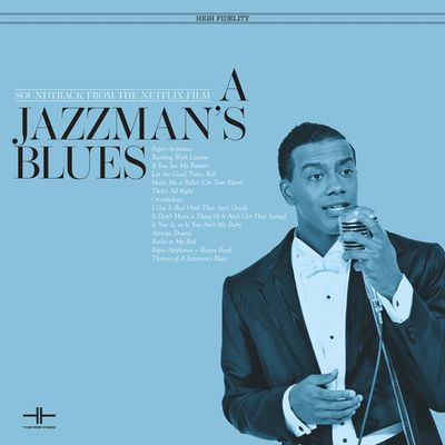 Original Motion Pictur... - A Jazzman&#39;s Blues