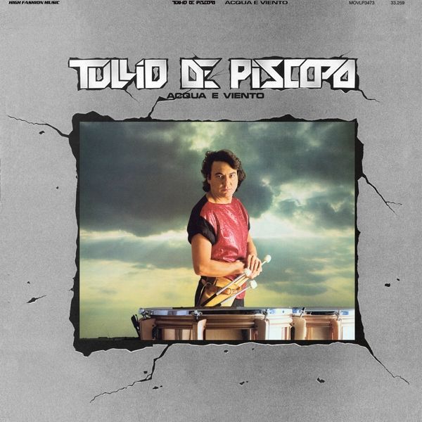 Piscopo, Tullio De - Acqua E Viento