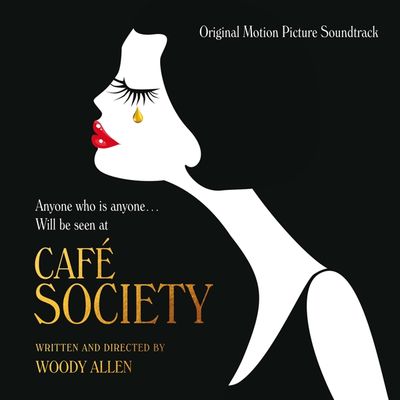 Original Motion Pictur... - Cafe Society