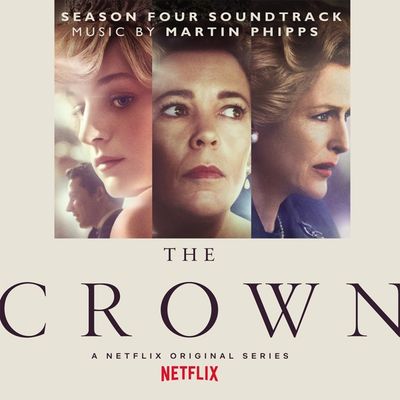 Original Motion Pictur... - Crown Season 4