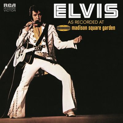 Presley, Elvis - As Recorded At Madison Square Garden