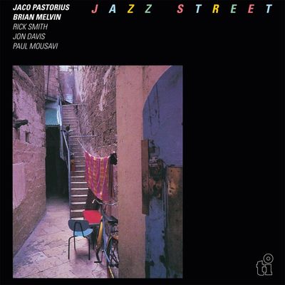 Pastorius, Jaco - Jazz Street