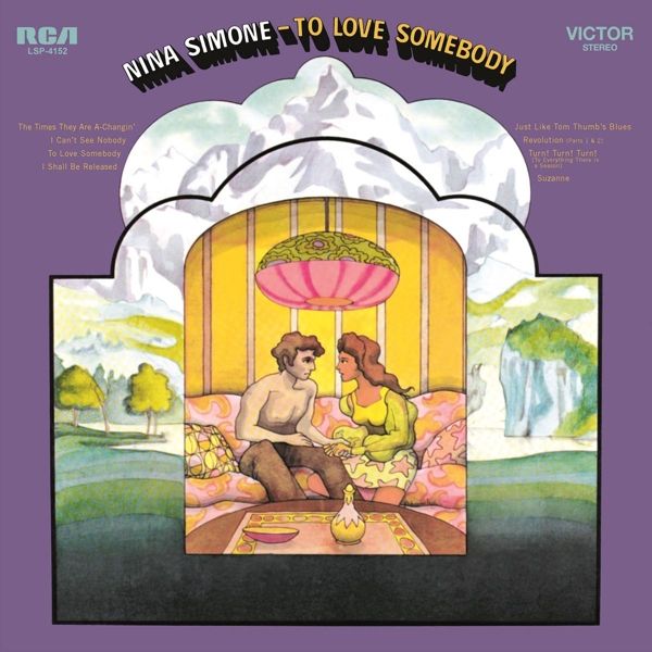 Simone, Nina - To Love Somebody