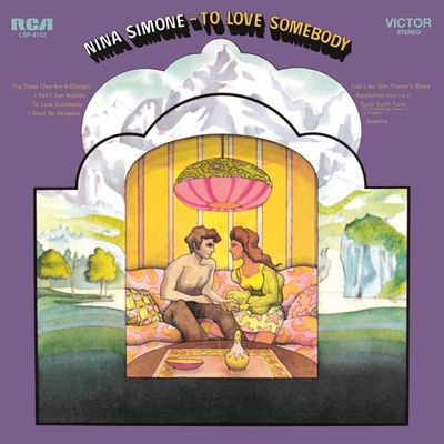 Simone, Nina - To Love Somebody