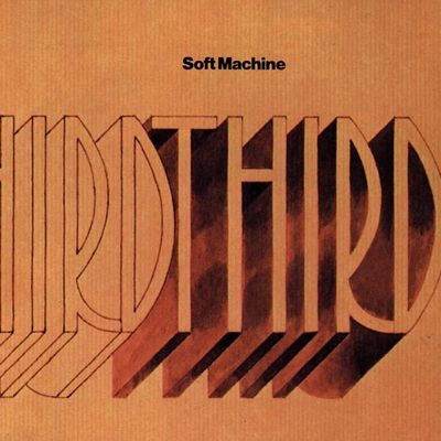 Soft Machine - Third