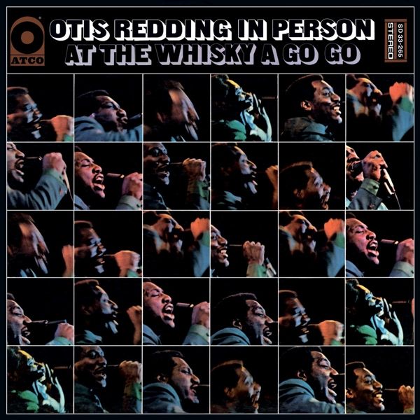 Redding, Otis - In Person At the Whiskey a Go Go