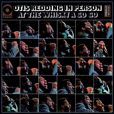 Redding, Otis - In Person At the Whiskey a Go Go