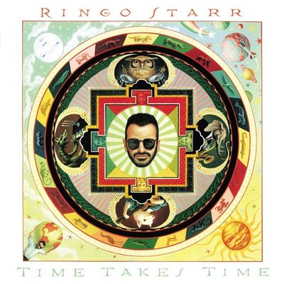 Starr, Ringo - Time Takes Time