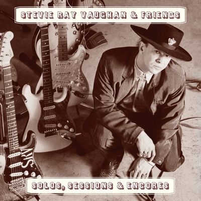 Stevie Ray Vaughan &amp;Am... - Solos, Sessions &amp; Encores