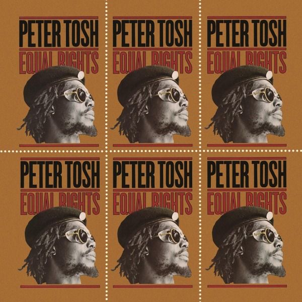 Tosh, Peter - Equal Rights