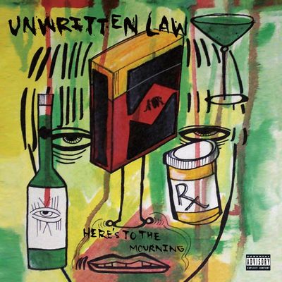 Unwritten Law - Here&#39;s To the Mourning