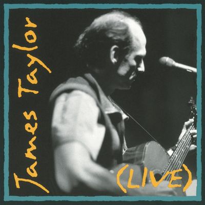 Taylor, James - Live