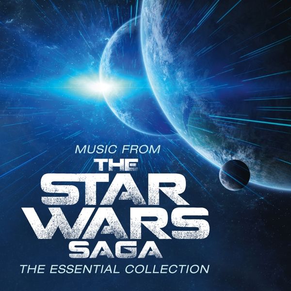 Ziegler, Robert - Music From the Star Wars Saga