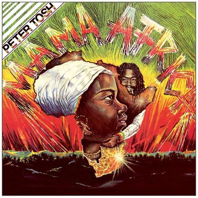Tosh, Peter - Mama Africa