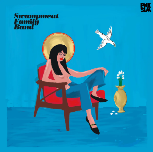 Swampmeat Family Band - Polish Your Old Halo