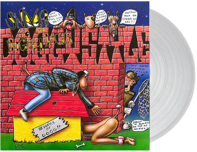 Snoop Doggy Dogg - Doggystyle
