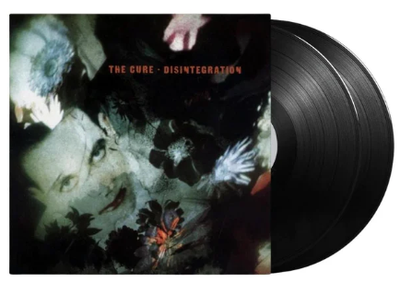 Cure - Disintegration