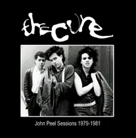 Cure - John Peel Sessions 1979-1981