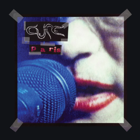 Cure - Paris