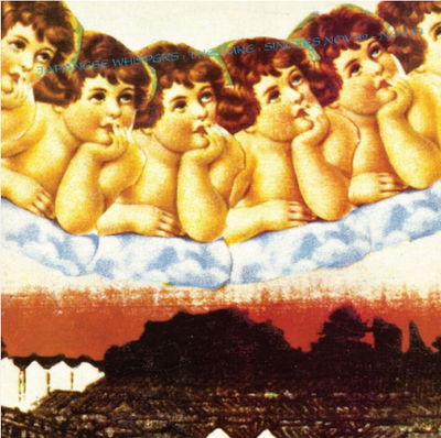 Cure - Japanese Whispers