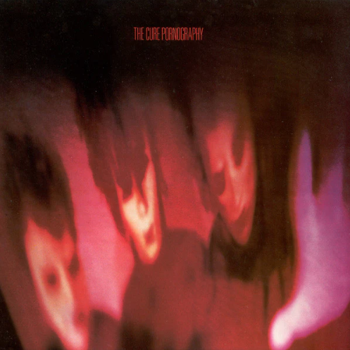 Cure - Pornography