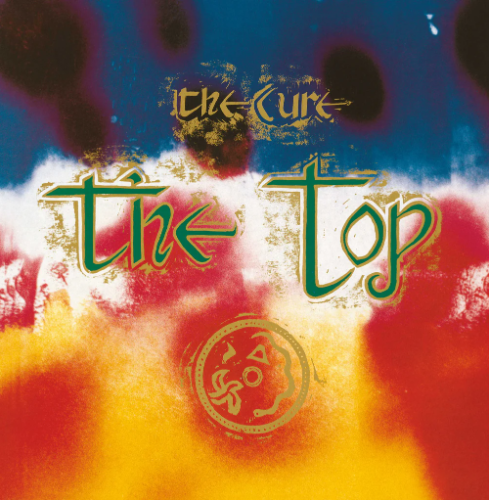 Cure - The Top