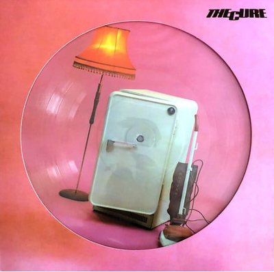 Cure - Three Imaginary Boys