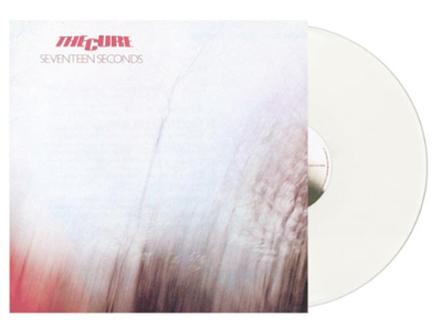 Cure, the - Seventeen Seconds