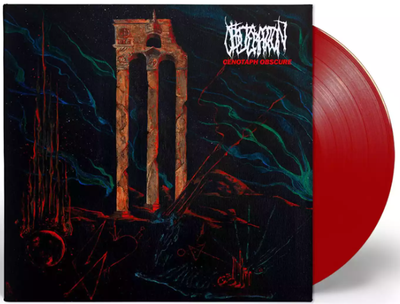 Obliteration - Cenotaph Obscure