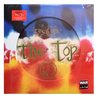 Cure - The Top
