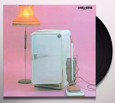 Cure - Three Imaginary Boys