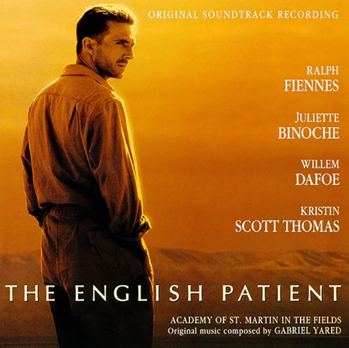 Yared, Gabriel - English Patient