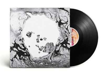 Radiohead - A Moon Shaped Pool