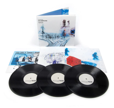 Radiohead - Ok Computer Oknotok 1997 2017