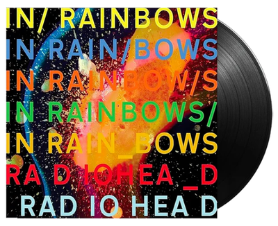 Radiohead - In Rainbows