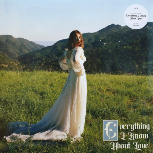 Laufey - Everything I Know About Love