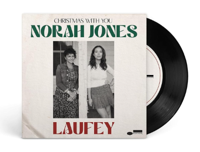 Norah Jones, Laufey - Christmas With You