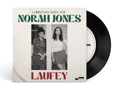 Norah Jones, Laufey - Christmas With You