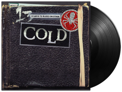 Cold - 13 Ways To Bleed On Stage