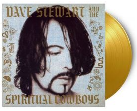 Dave Stewart and the S... - Dave Stewart and the Spiritual Cowboys