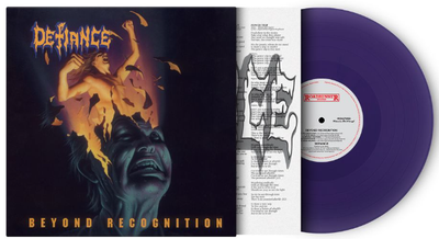 Defiance - Beyond Recognition