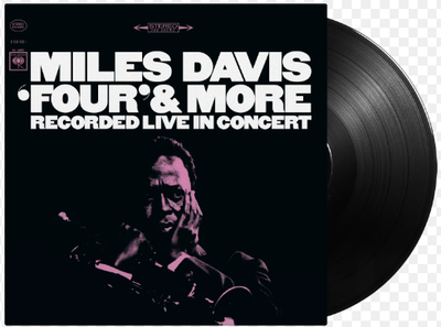 Davis, Miles - Four &amp; More