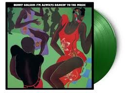 Golson, Benny - I&#39;m Always Dancin&#39; To the Music