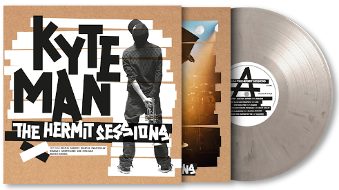 Kyteman - The Hermit Sessions