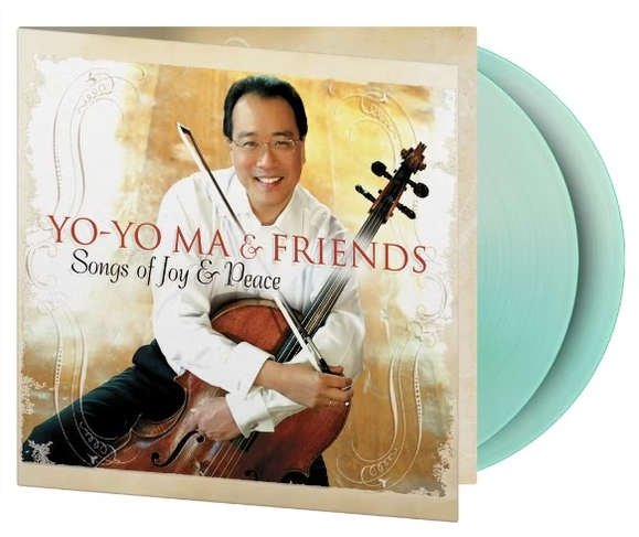 Ma, Yo-Yo - Songs of Joy &amp; Peace