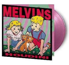 Melvins - Houdini