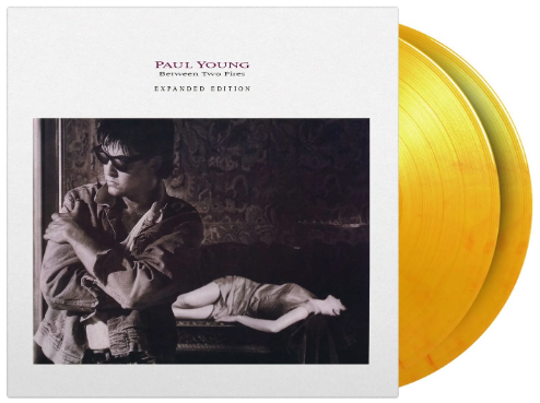 Young, Paul - Between Two Fires